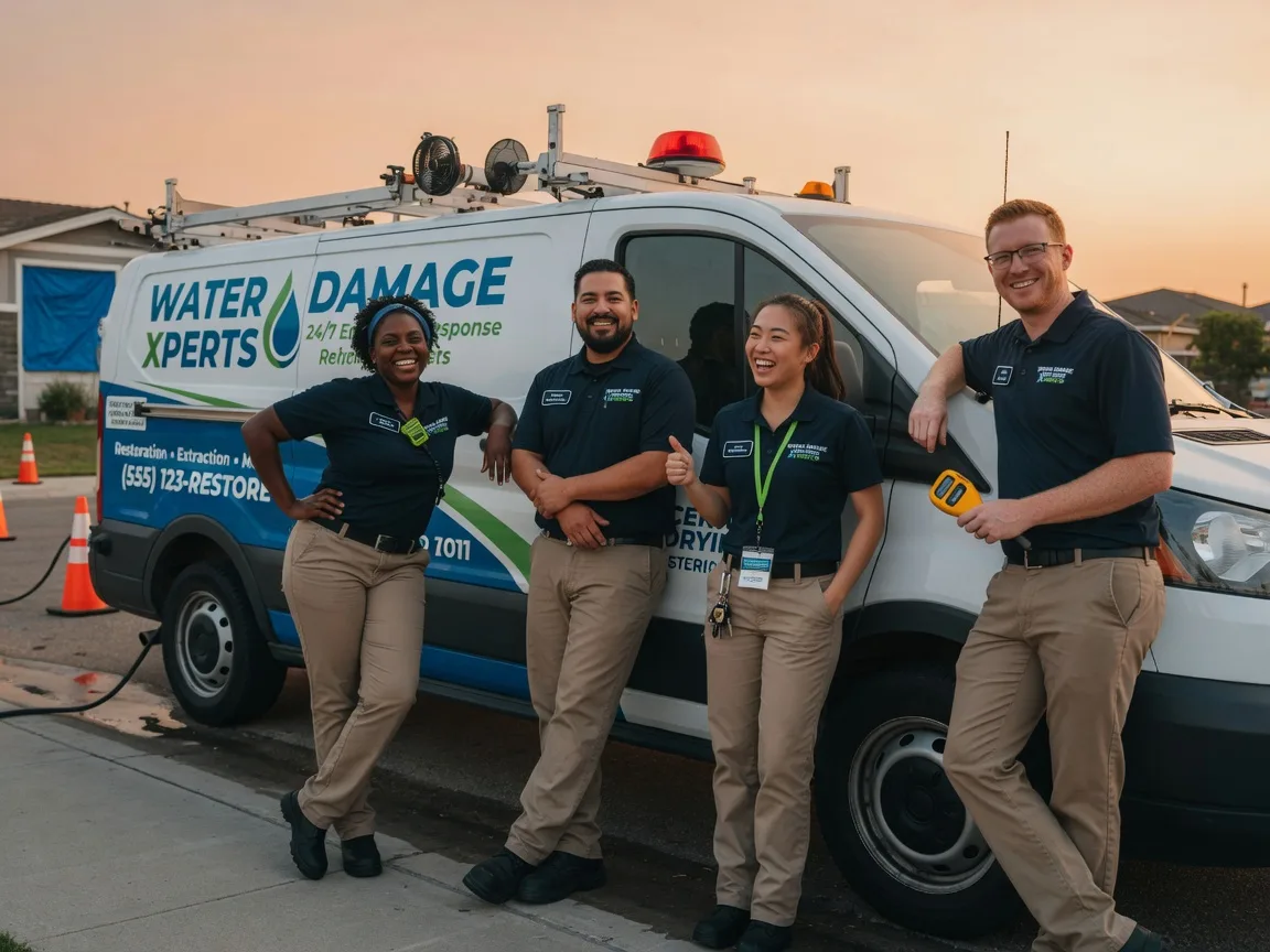 Water Damage Repair company in Middletown Springs, VT