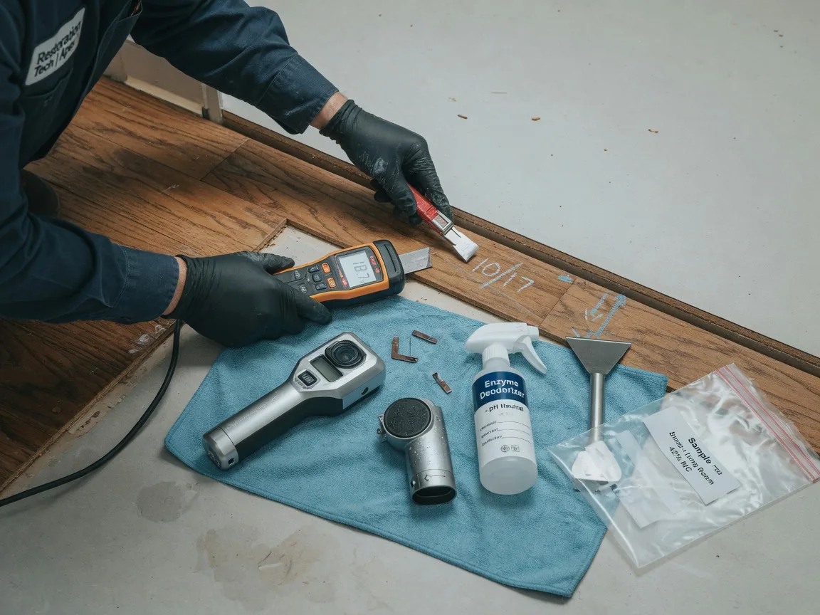Why choose Water Damage Repair in Middletown Springs, VT